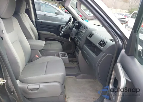 2013 Honda Ridgeline Rts z USA, uszkodzony, nr VIN 5FPYK1F45DB010633